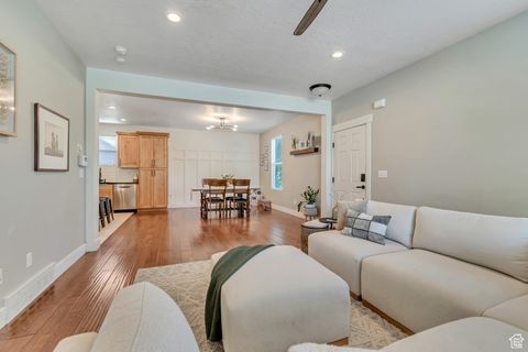 Tiny photo for 4618 W CHENANGO LN, South Jordan, UT 84095 (MLS # 2116980)