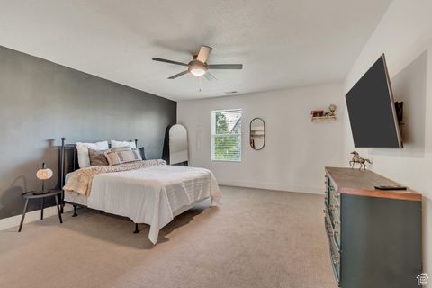 Tiny photo for 4618 W CHENANGO LN, South Jordan, UT 84095 (MLS # 2116980)
