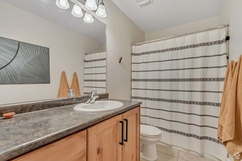 Tiny photo for 4618 W CHENANGO LN, South Jordan, UT 84095 (MLS # 2116980)