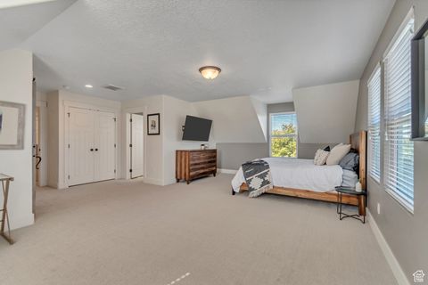 Tiny photo for 4618 W CHENANGO LN, South Jordan, UT 84095 (MLS # 2116980)