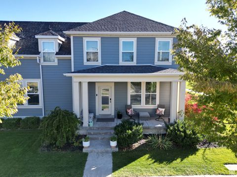 Photo of 4618 W CHENANGO LN, South Jordan, UT 84095 (MLS # 2116980)