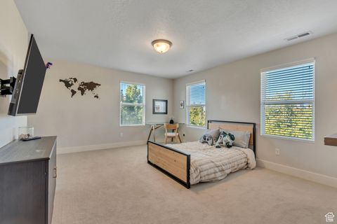 Tiny photo for 4618 W CHENANGO LN, South Jordan, UT 84095 (MLS # 2116980)