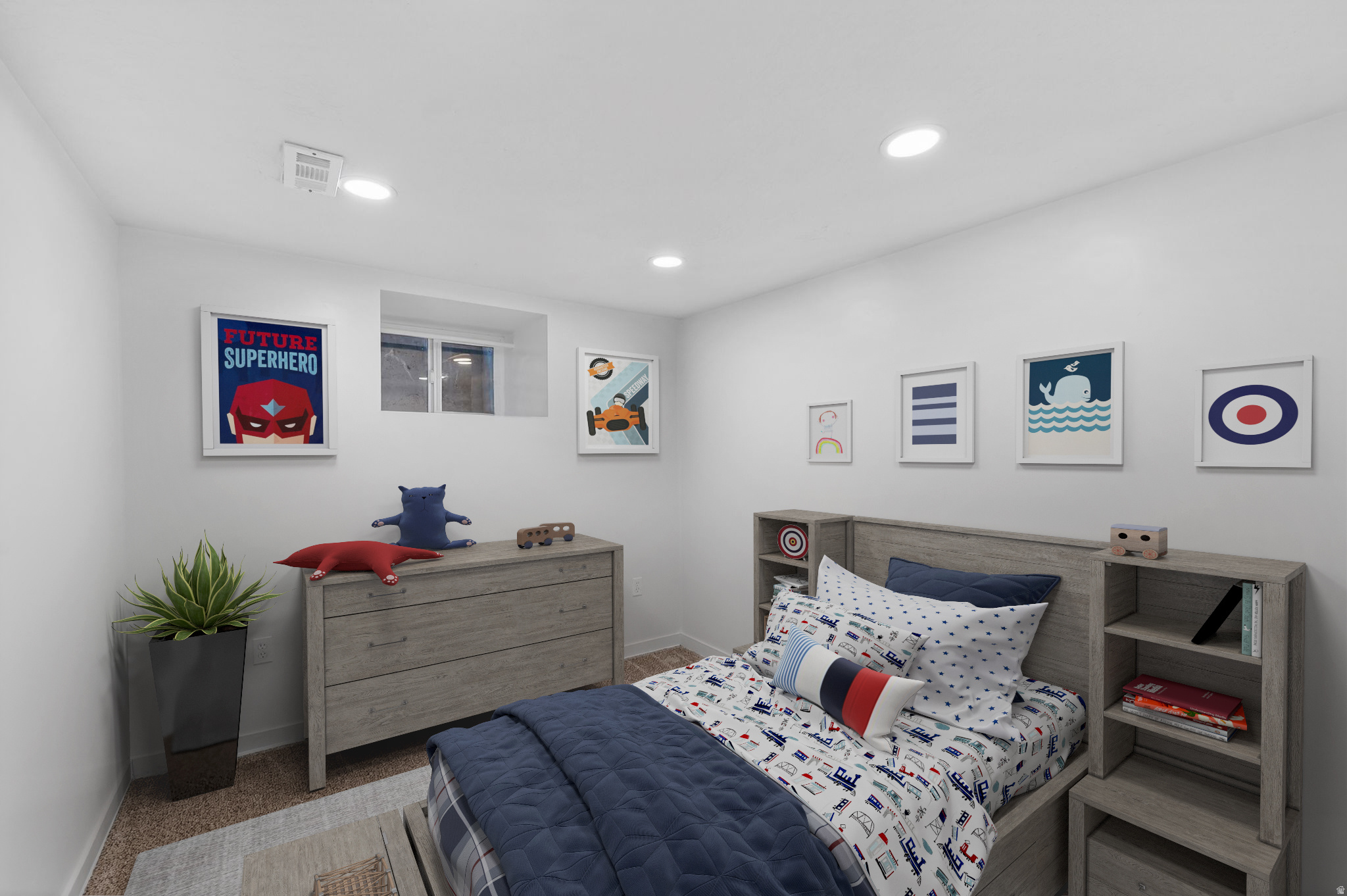 HOFFMAN HEIGHTS - Residential