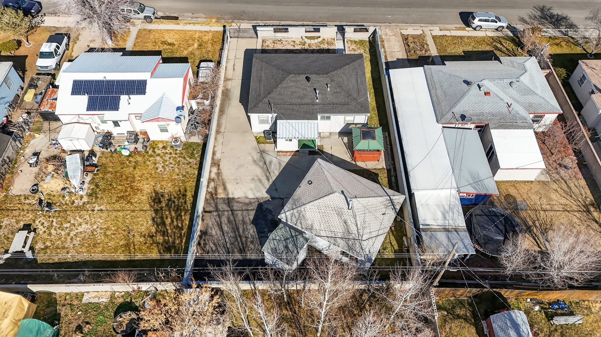 HOFFMAN HEIGHTS - Residential