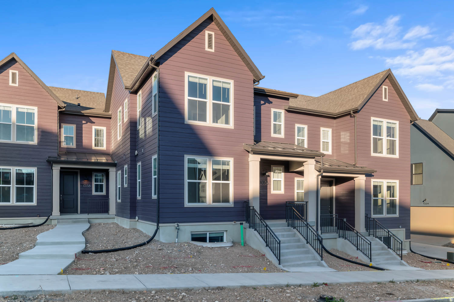 TERRAINE TOWNS 201 - Residential
