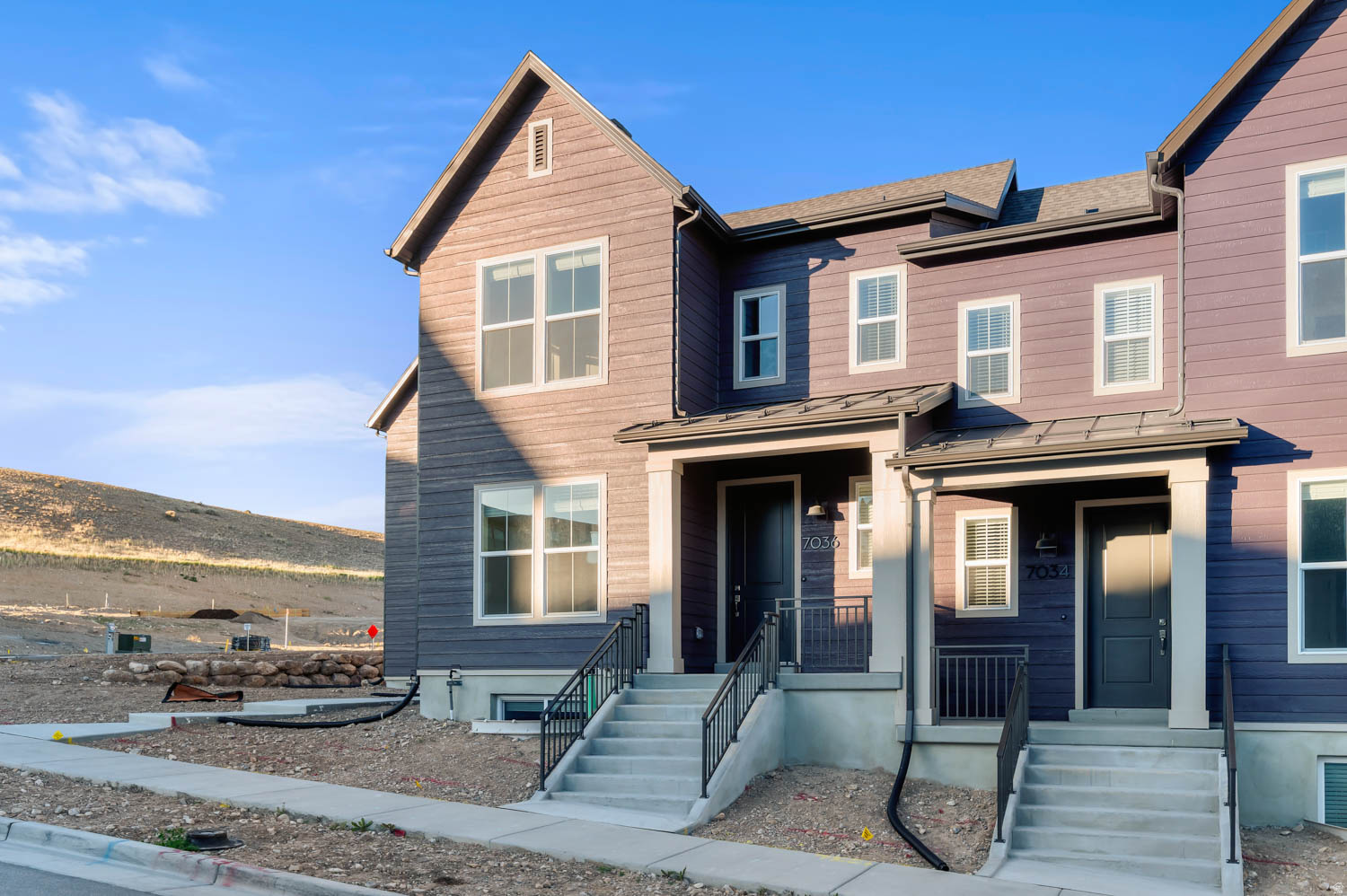 TERRAINE TOWNS 201 - Residential