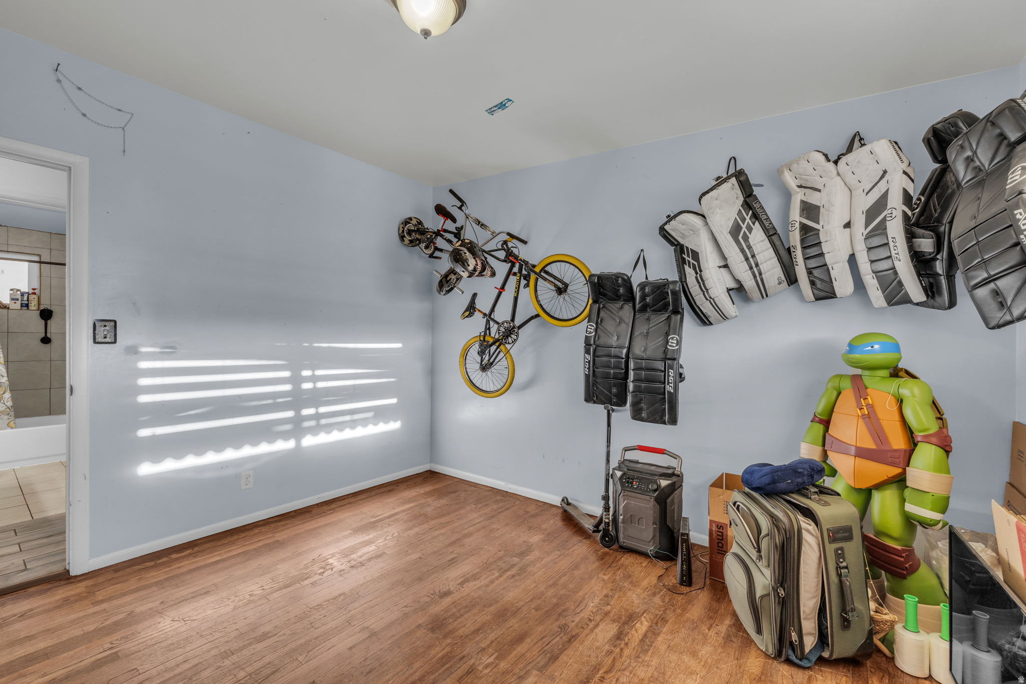 PAUL SUB - Residential