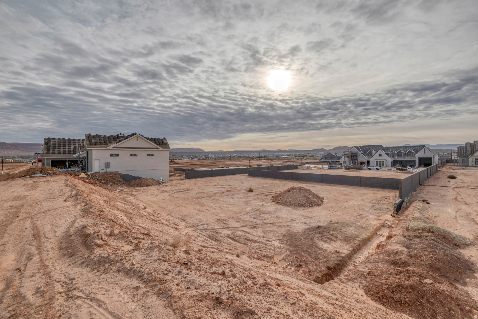 ESTATES AT OLD FARM - Land