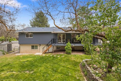 Tiny photo for 4851 KIWANA DR, South Ogden, UT 84403 (MLS # 2157730)