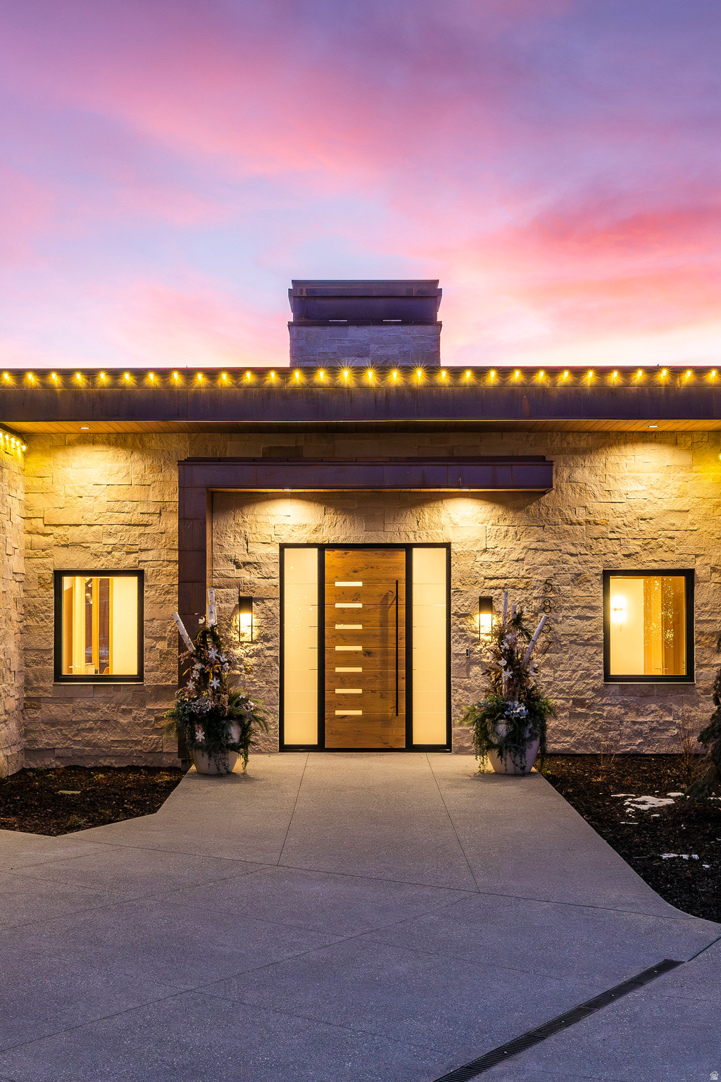 PROMONTORY VISTA POINT SUBDIVISION - Residential