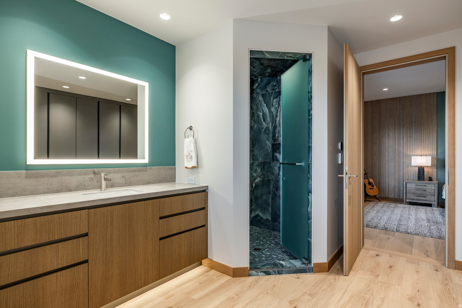 PROMONTORY VISTA POINT SUBDIVISION - Residential