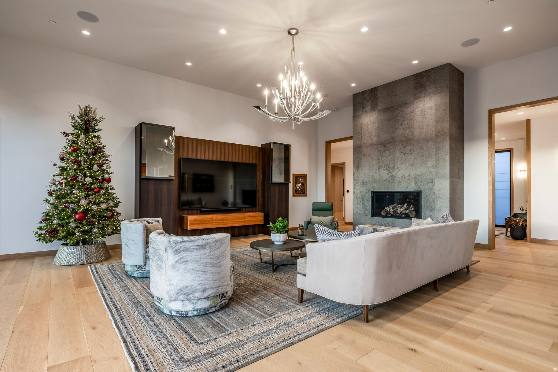 PROMONTORY VISTA POINT SUBDIVISION - Residential