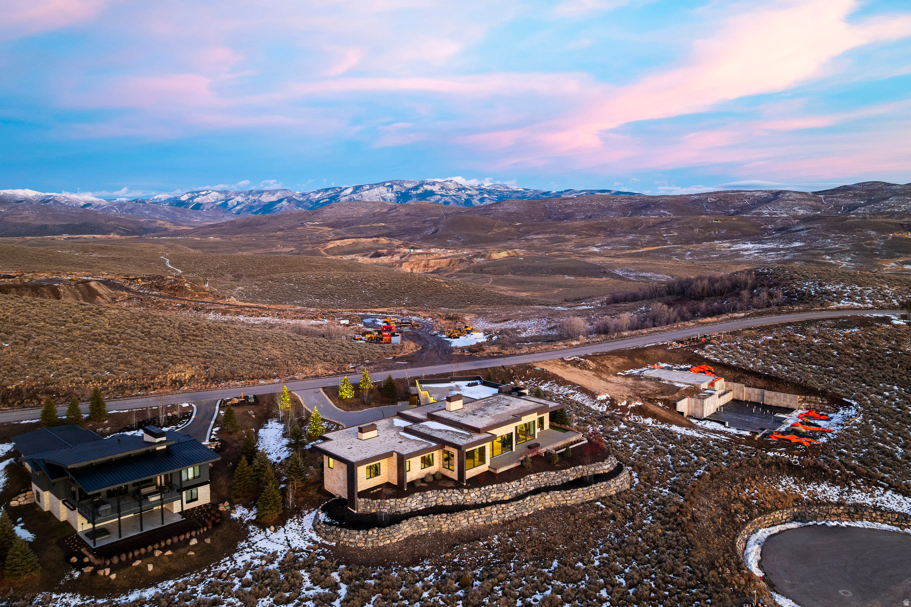 PROMONTORY VISTA POINT SUBDIVISION - Residential