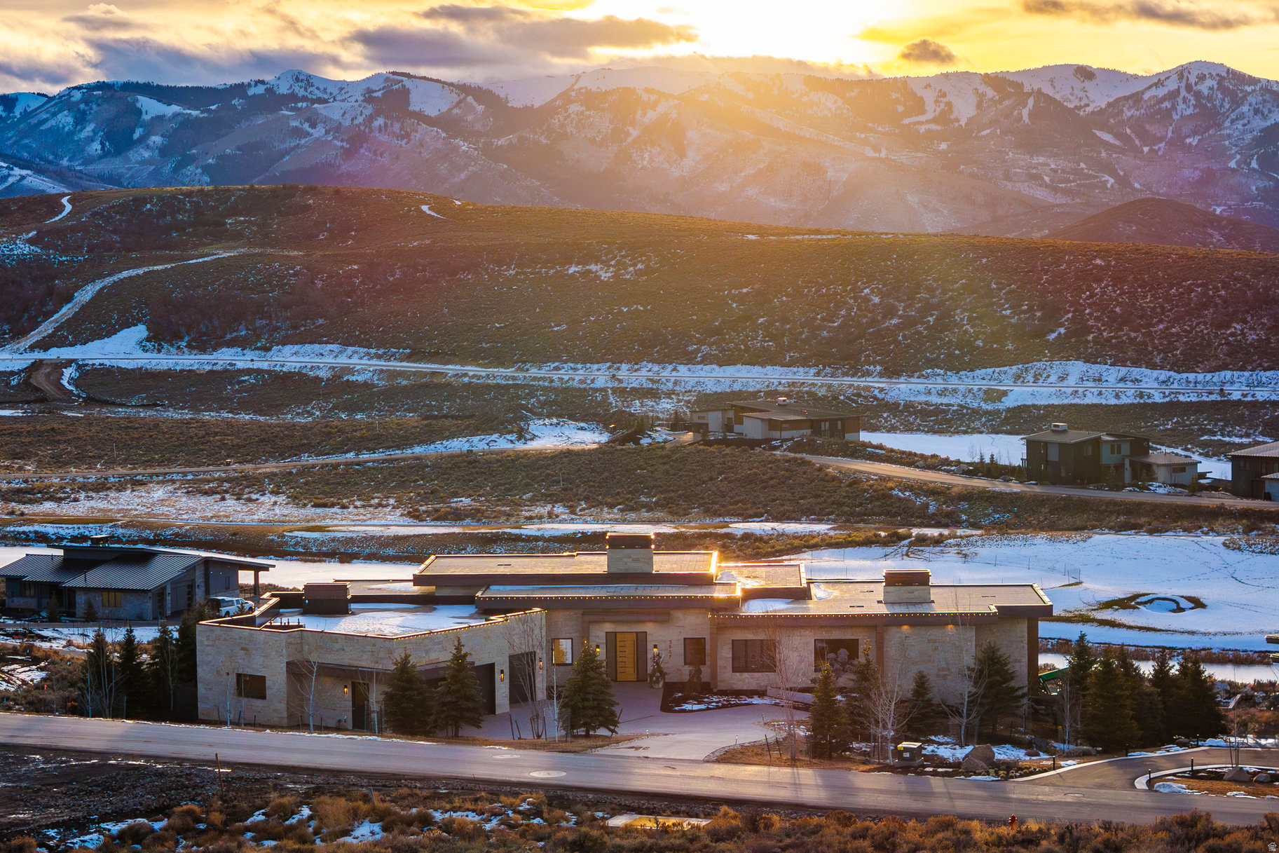 PROMONTORY VISTA POINT SUBDIVISION - Residential