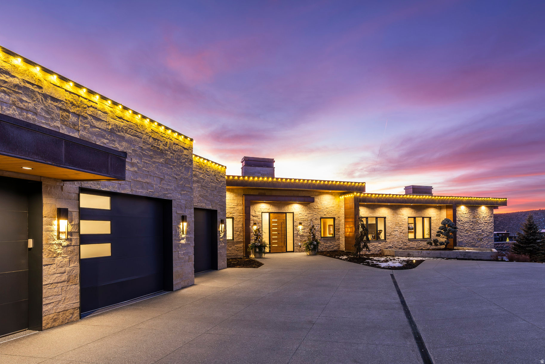 PROMONTORY VISTA POINT SUBDIVISION - Residential