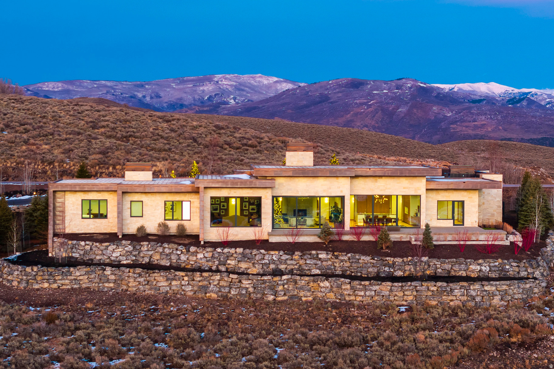 PROMONTORY VISTA POINT SUBDIVISION - Residential