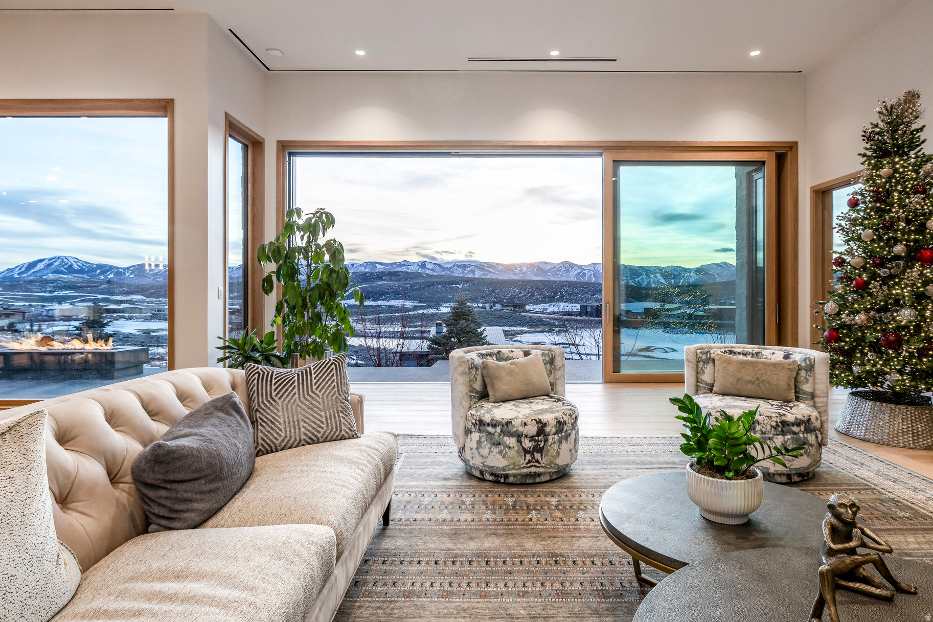 PROMONTORY VISTA POINT SUBDIVISION - Residential