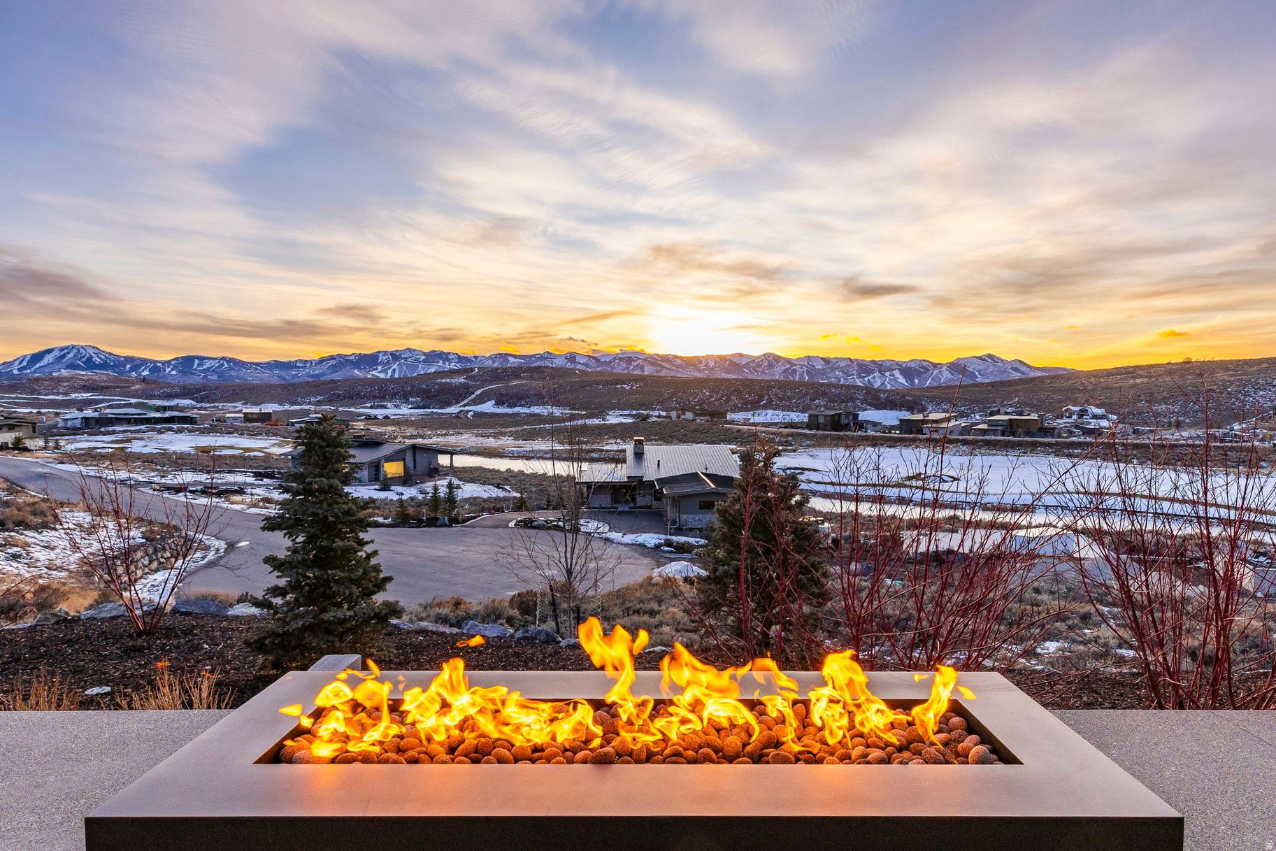 PROMONTORY VISTA POINT SUBDIVISION - Residential