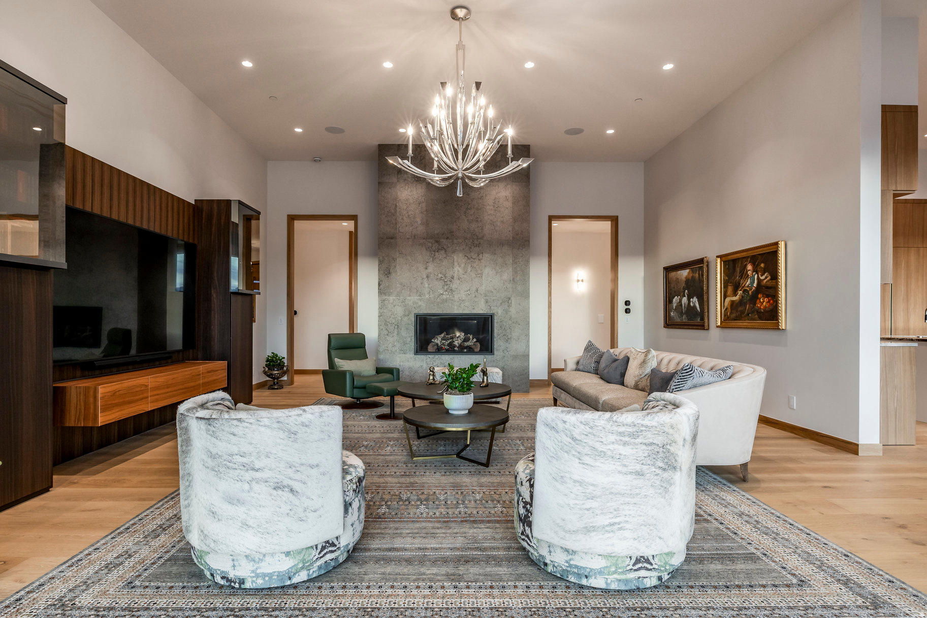 PROMONTORY VISTA POINT SUBDIVISION - Residential