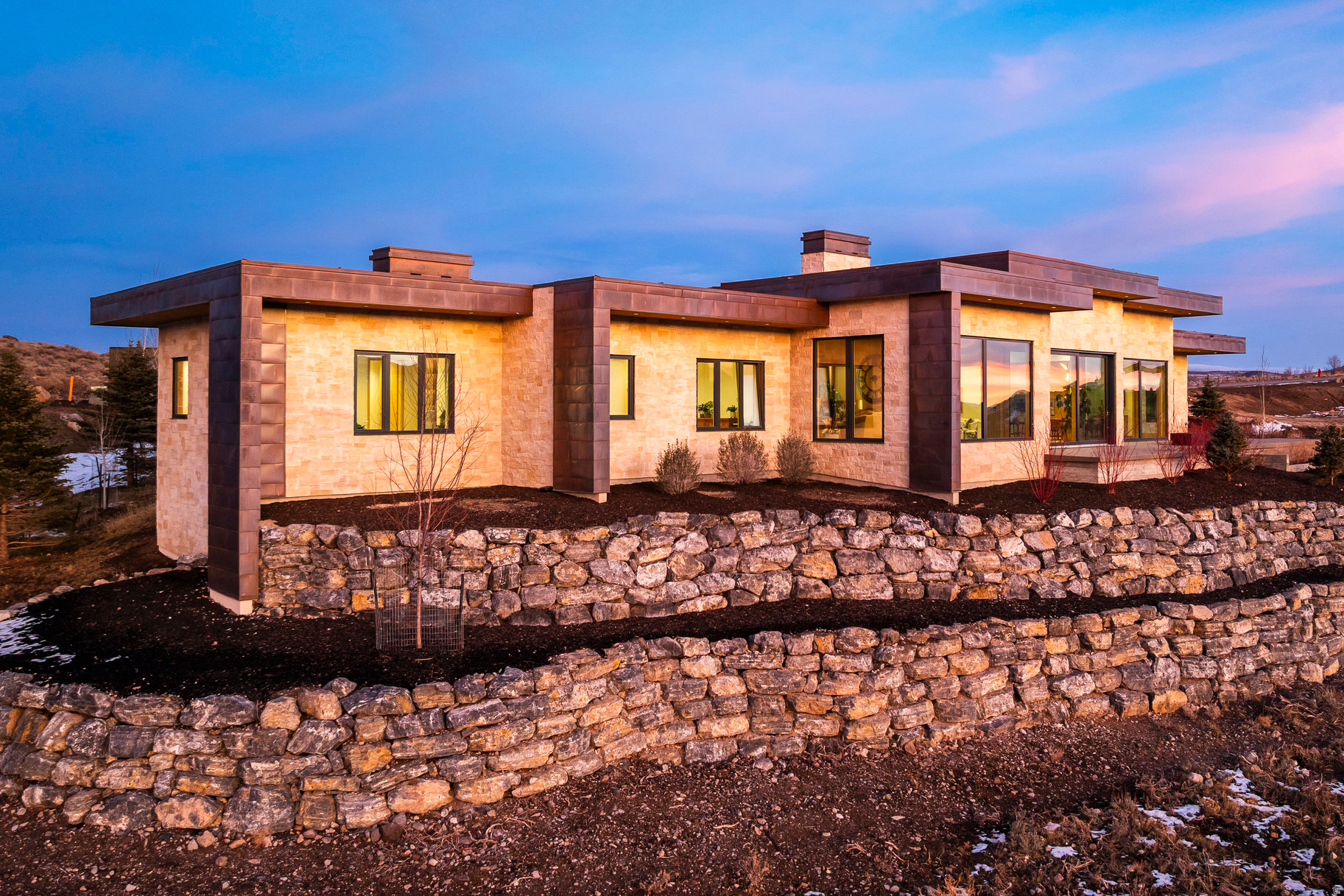 PROMONTORY VISTA POINT SUBDIVISION - Residential