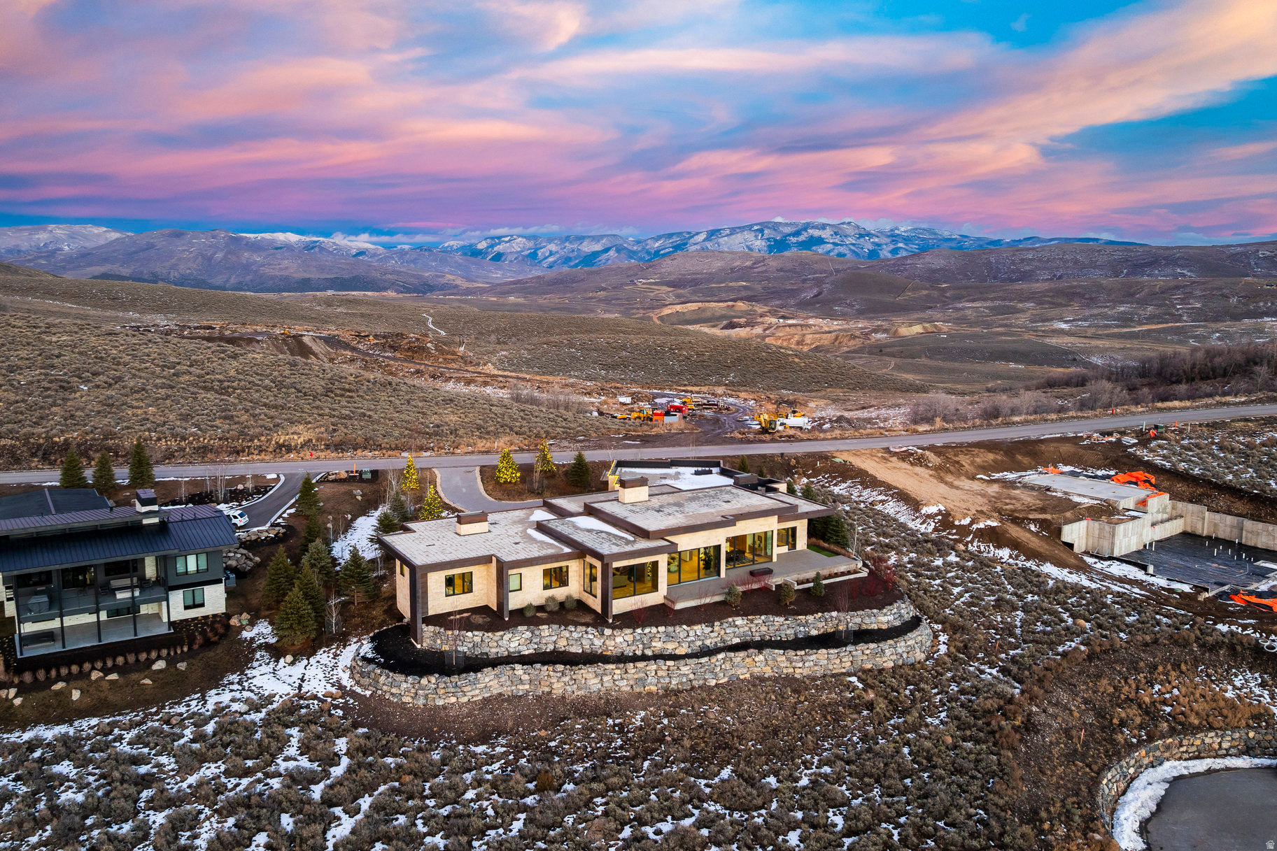 PROMONTORY VISTA POINT SUBDIVISION - Residential