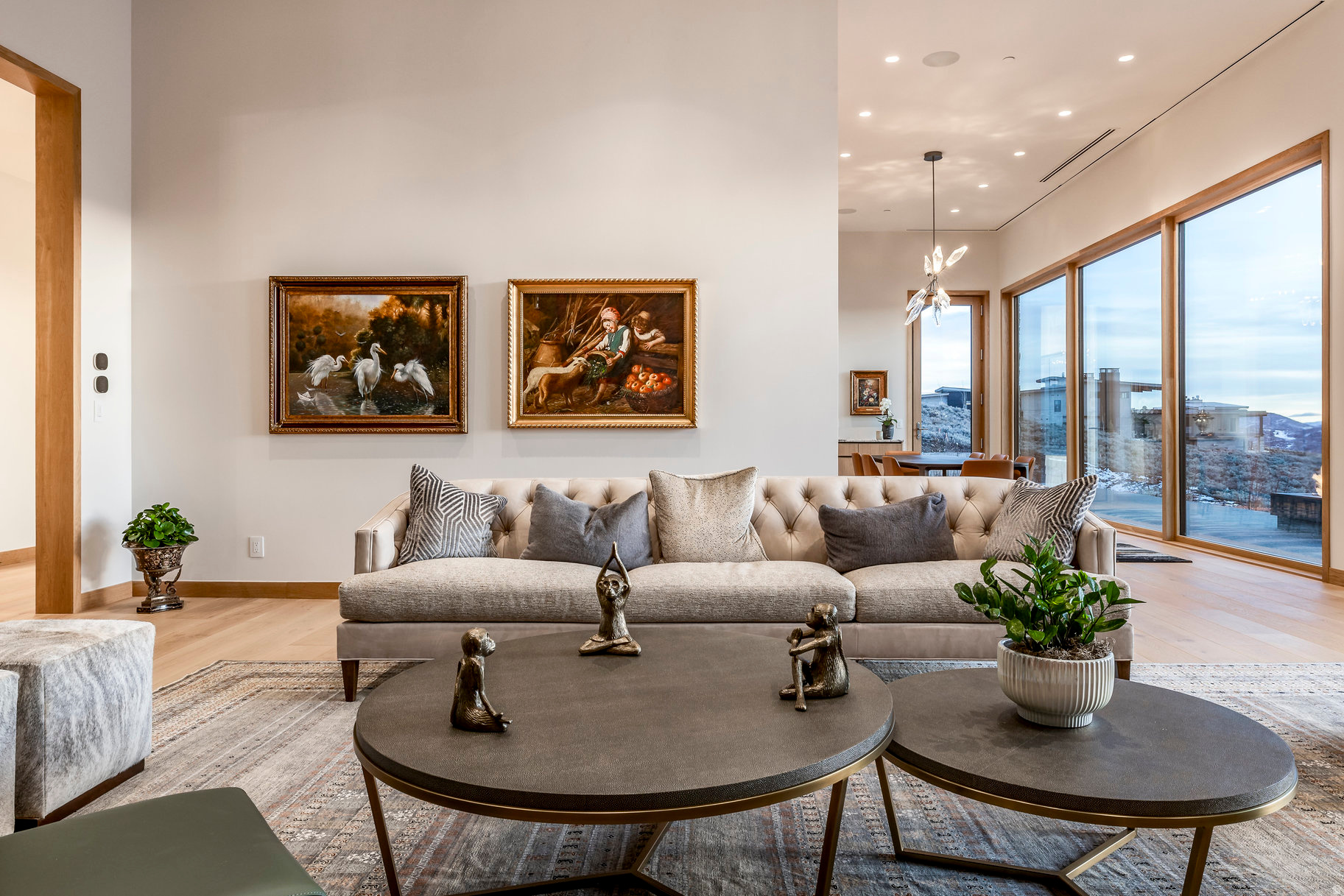 PROMONTORY VISTA POINT SUBDIVISION - Residential