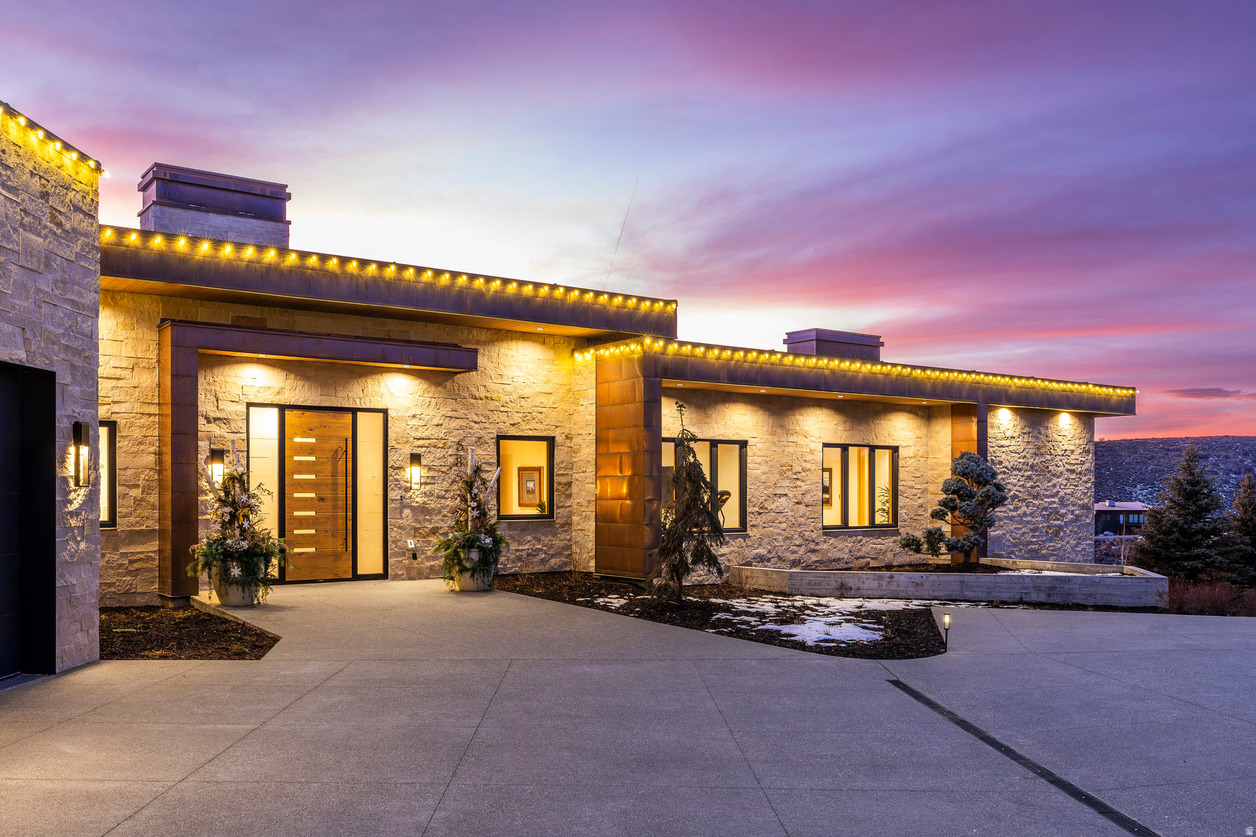 PROMONTORY VISTA POINT SUBDIVISION - Residential