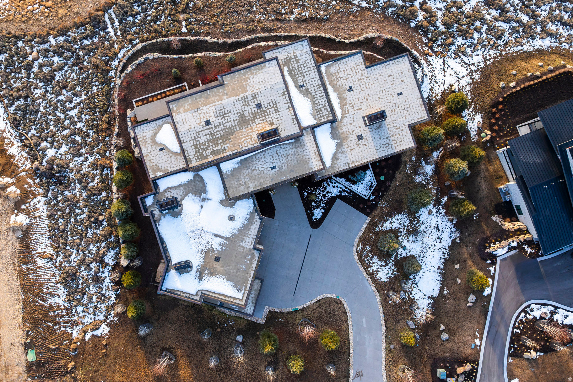 PROMONTORY VISTA POINT SUBDIVISION - Residential