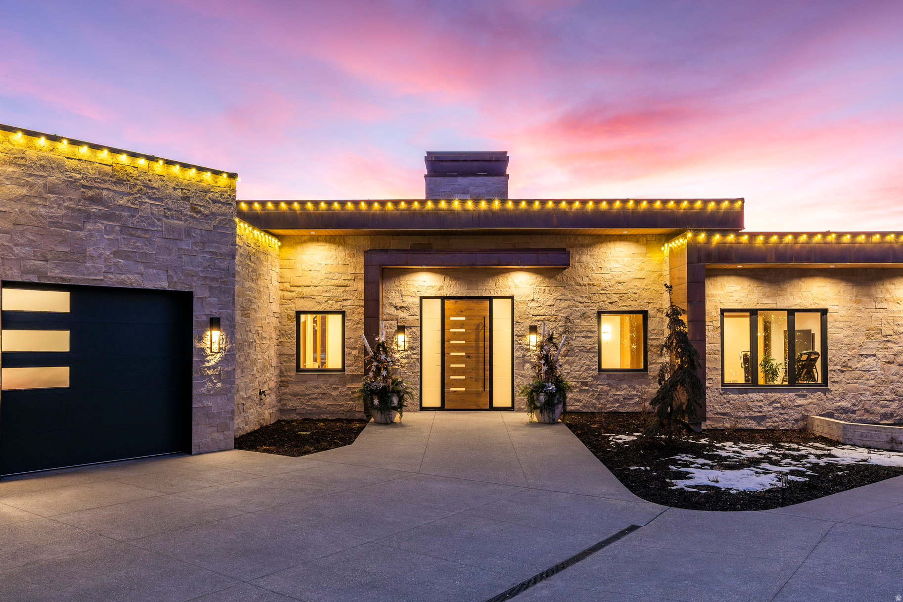 PROMONTORY VISTA POINT SUBDIVISION - Residential