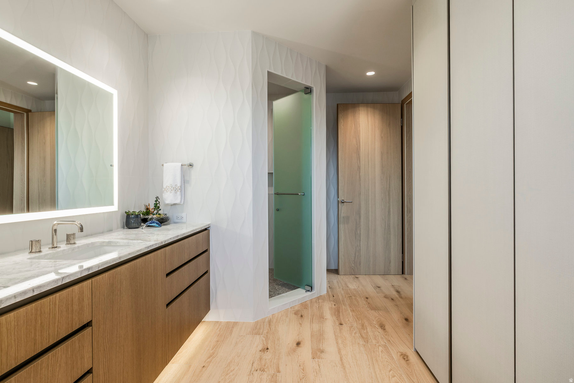 PROMONTORY VISTA POINT SUBDIVISION - Residential