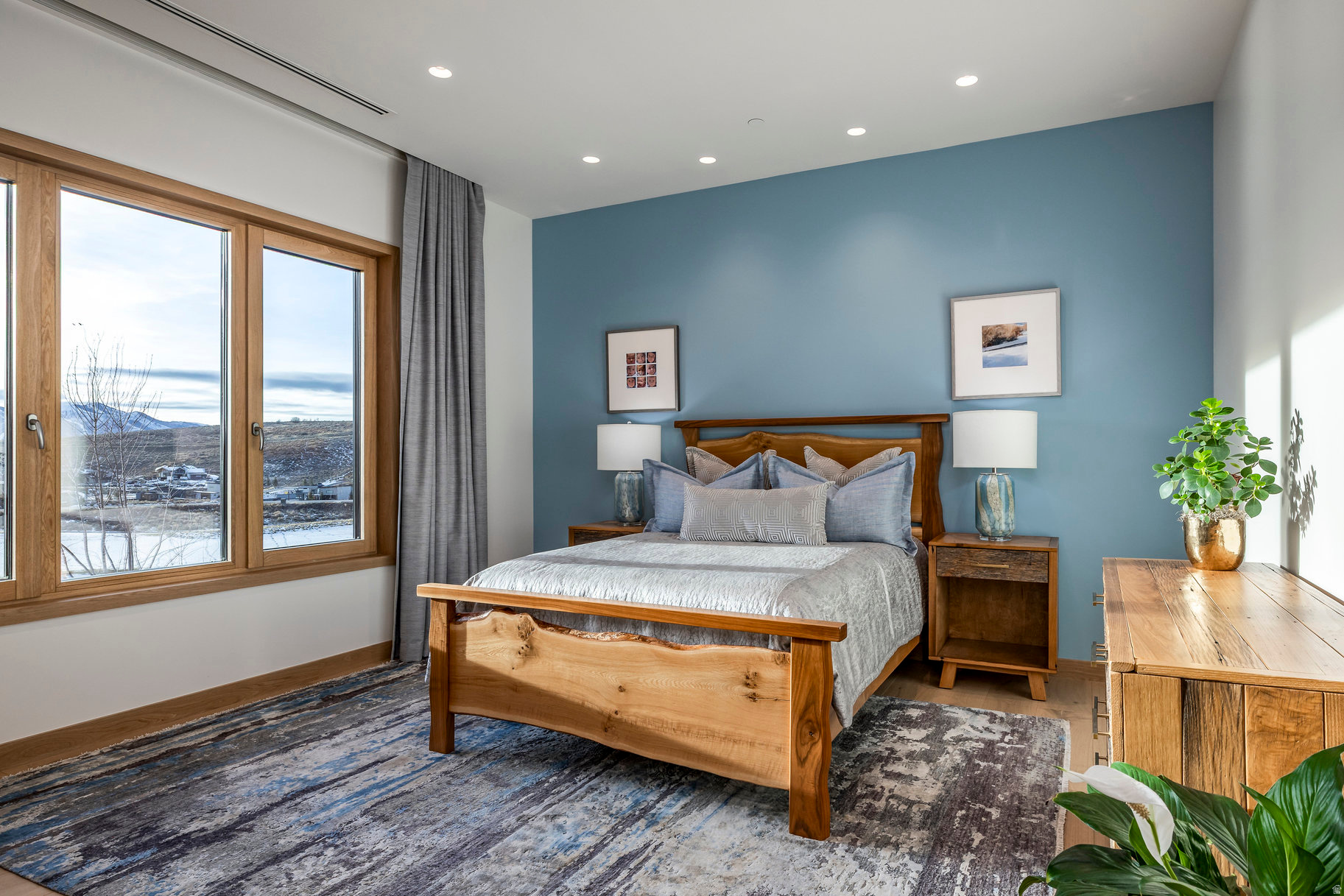 PROMONTORY VISTA POINT SUBDIVISION - Residential