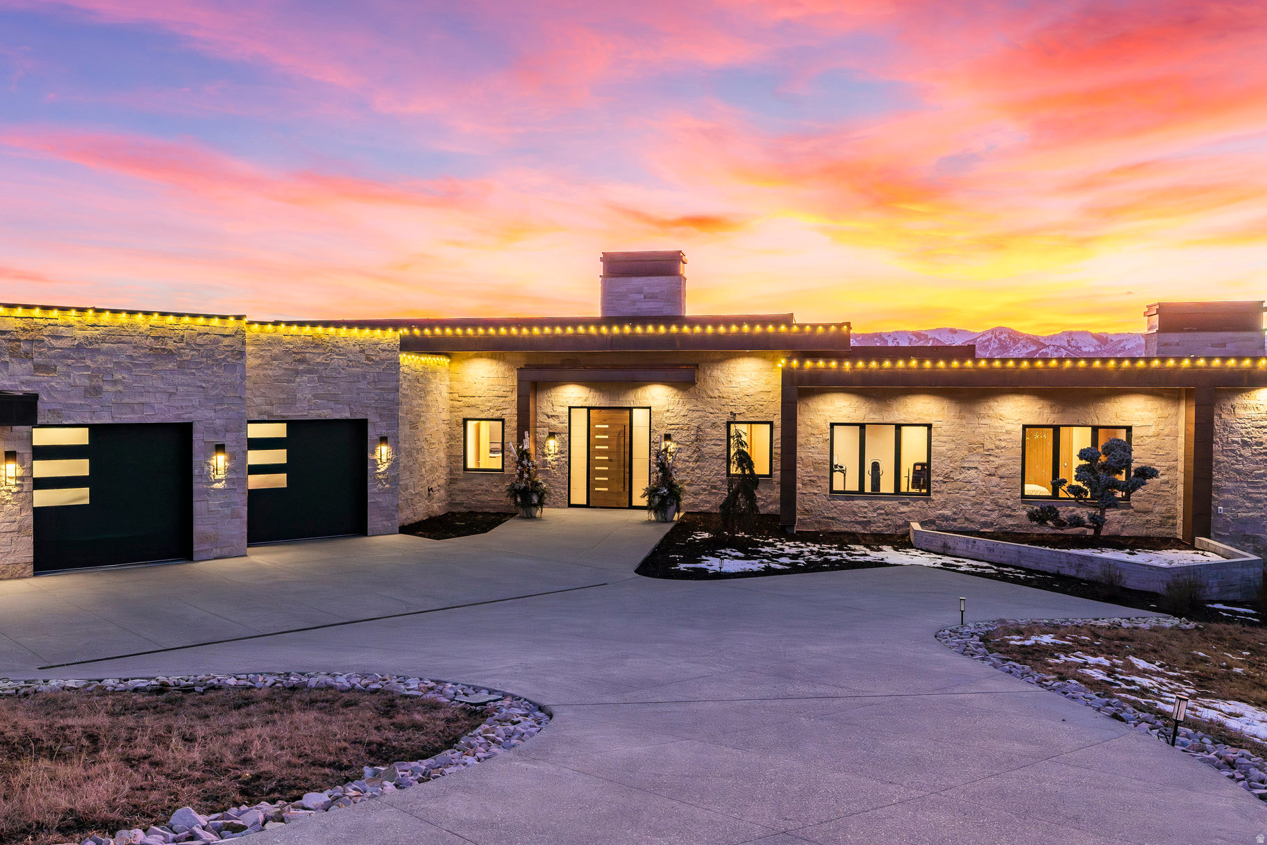 PROMONTORY VISTA POINT SUBDIVISION - Residential