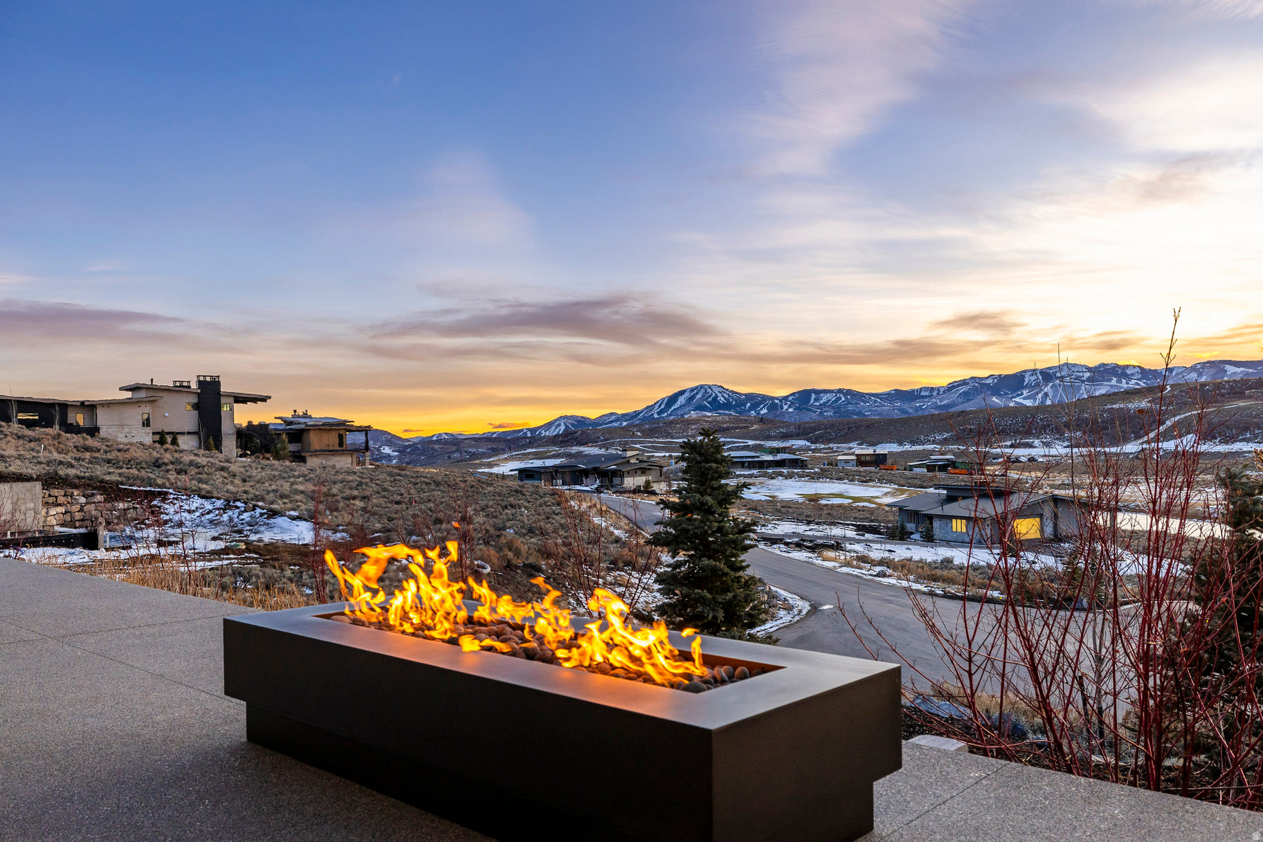 PROMONTORY VISTA POINT SUBDIVISION - Residential