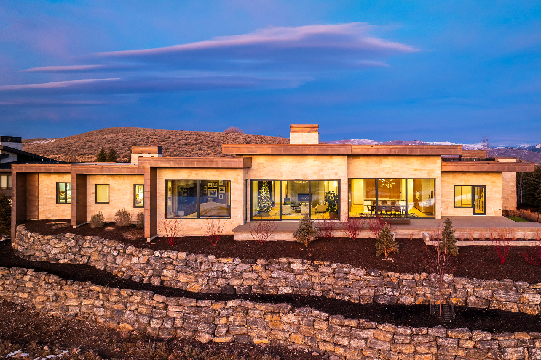 PROMONTORY VISTA POINT SUBDIVISION - Residential