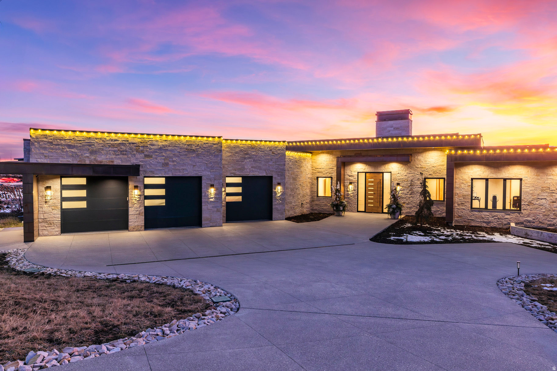 PROMONTORY VISTA POINT SUBDIVISION - Residential