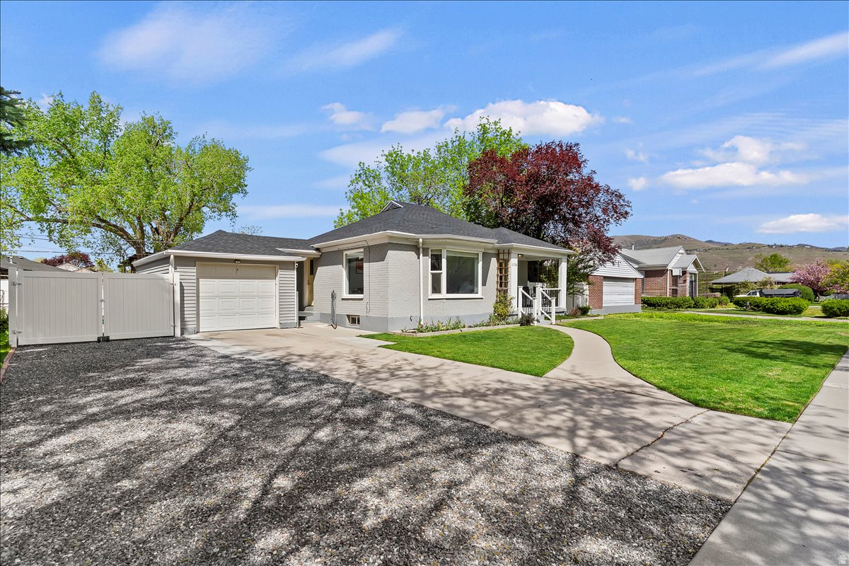 ROSE PARK - Residential