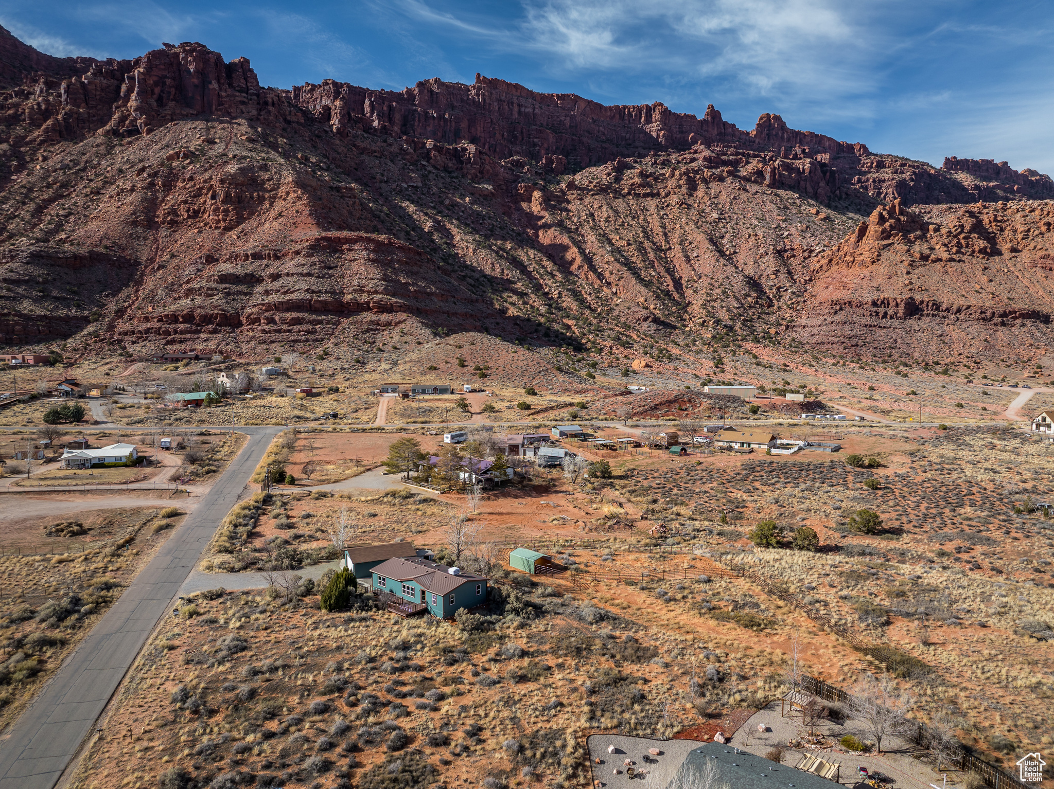 2824 S Angel Rock Rd, Moab, Utah image 42