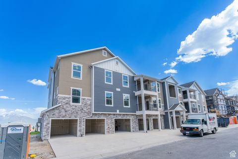 Photo of 13687 S HANLEY LN #DD203, Riverton, UT 84096 (MLS # 2070039)