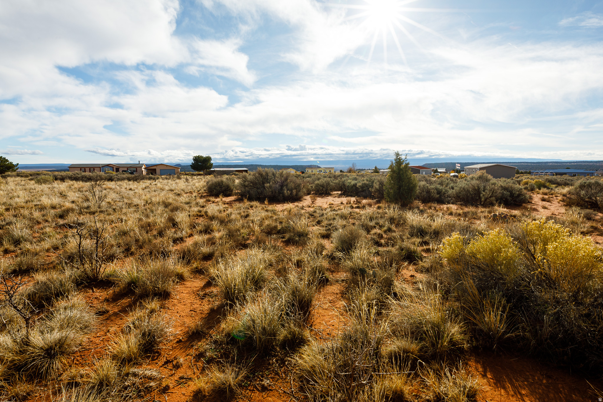 VERMILLION CLIFF ESTATES - Land