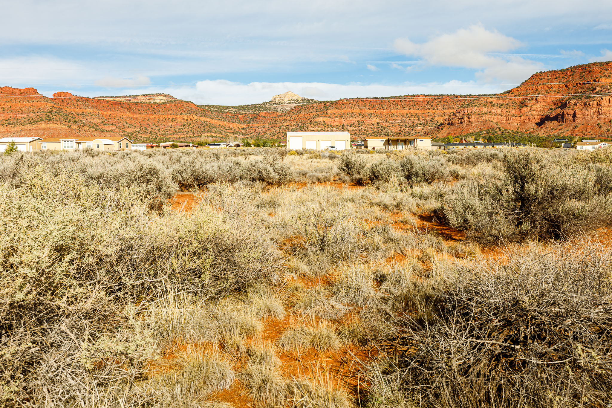 VERMILLION CLIFF ESTATES - Land