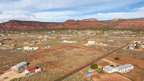 Vacant Land For Sale - 127 Vermillion Cliff Ests #127<br/> Kane County, Kanab, UT 84741