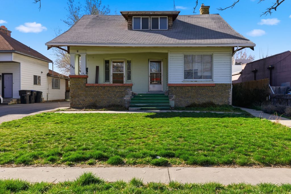 Photo of 869 W CENTER ST, Provo, UT 84601 (MLS # 2153316)