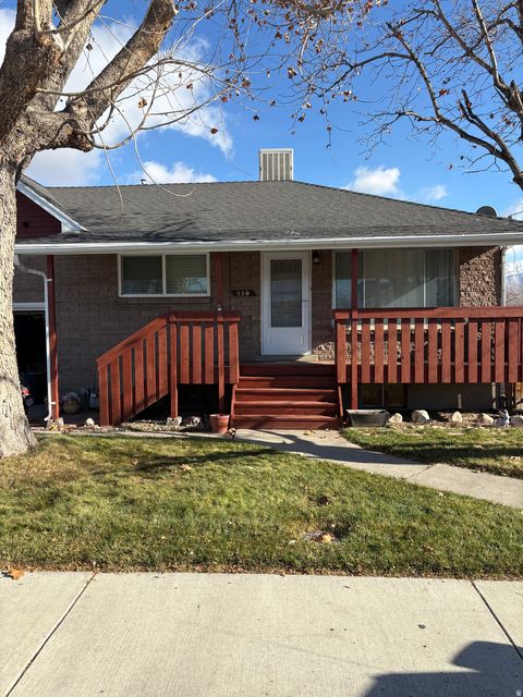 Photo of 550 N 400 W, Orem, UT 84057 (MLS # 2125843)
