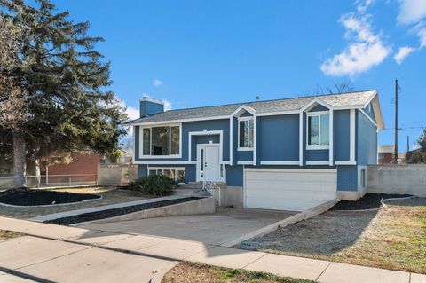 Tiny photo for 3329 W SUNNYBROOK DR, West Valley City, UT 84119 (MLS # 2128571)