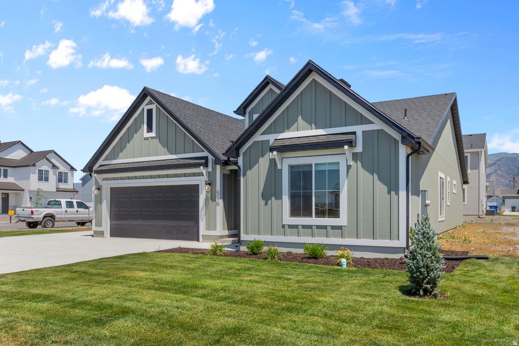 Photo of 264 W 2911 S #713, Nibley, UT 84321 (MLS # 2144576)