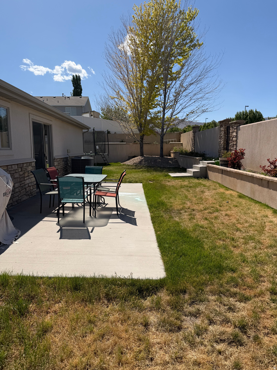 HAMILTON FARMS PHASE - Residential