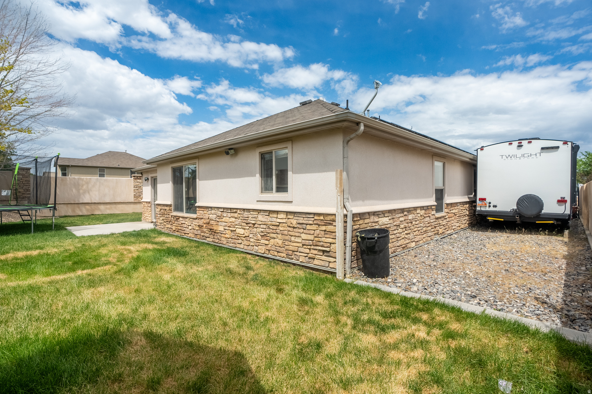 HAMILTON FARMS PHASE - Residential