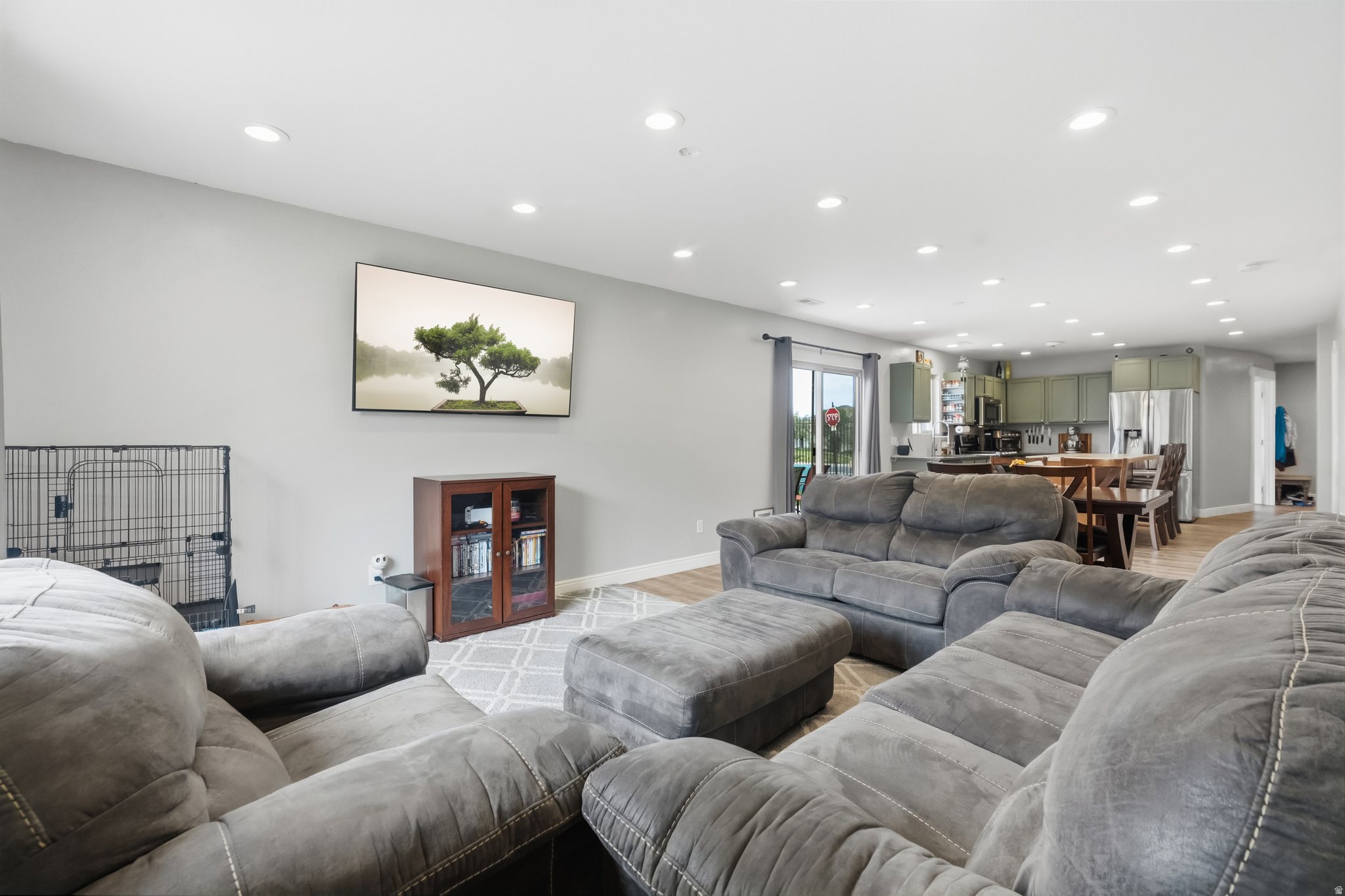 HAMILTON FARMS PHASE - Residential