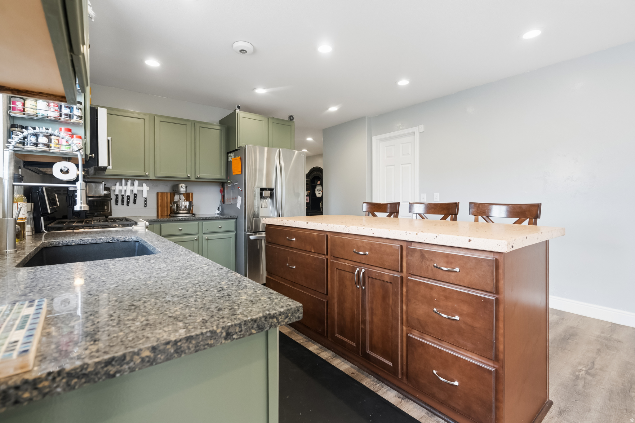 HAMILTON FARMS PHASE - Residential