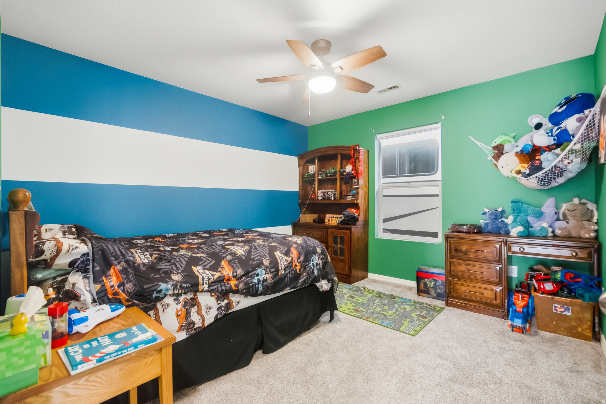 HAMILTON FARMS PHASE - Residential